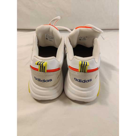 adidas Strutter GX6157 Training Shoes White Blue Men\'s Size 8 main image 3